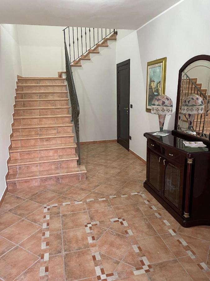 La Coccinella Rooms Milazzo Archi  Exterior foto