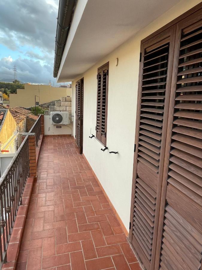 La Coccinella Rooms Milazzo Archi  Exterior foto